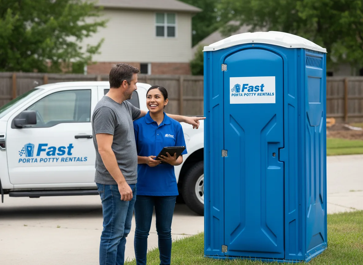 Standard Porta Potty Rentals Pitman, NJ FAQs